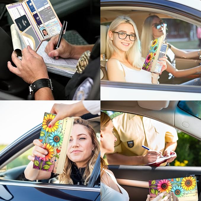 Car Registration and Insurance Holder - Image 7
