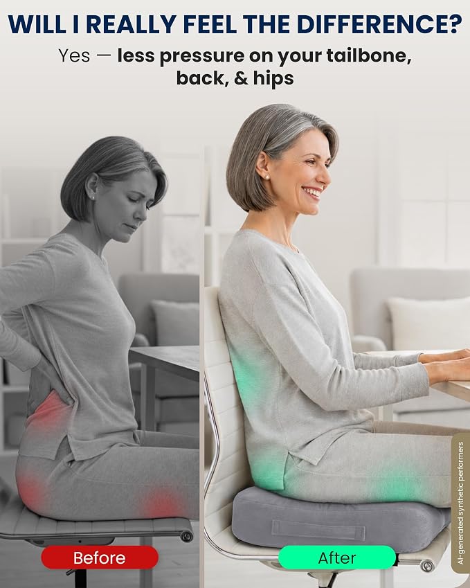 5 STARS UNITED Seat Cushion - Image 7