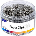 Colored Jumbo Paper Clips, 2 Inch, School and Office Use by ZYFOFFICE