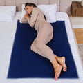 Inspire Waterproof Mattress Protector, Dark Colored to Hide Stains, Extra Large by Inspire