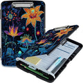 Artistic Orange Blossom A4 Clipboard by Unknown