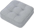 GOFORIT Memory Foam Seat Cushion，Kitchen Chair Cushions by Unknown