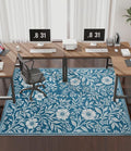 chakme Office Chair Mat for Hardwood Floor, Machine Wash by CHAKME