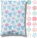 Pretty Package Store Designer Poly Mailers, Pretty Pups, 100 Pack | Heavy Duty by PrettyPackageStore