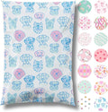 Pretty Package Store Poly Mailer 6x9, Pretty Pups, 100 Pack | Heavy Duty by PrettyPackageStore