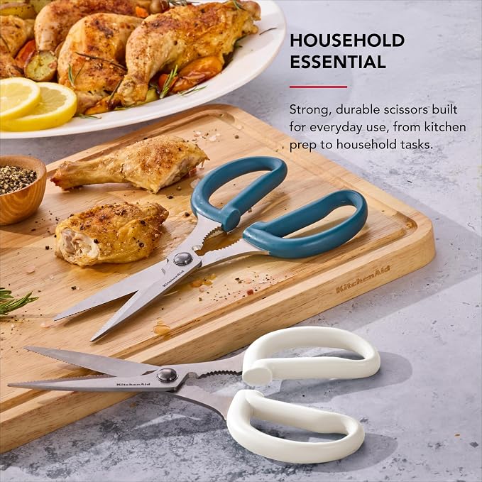 KitchenAid Multipurpose Shear Set, Versatile Scissors - Image 2