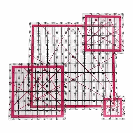 Sewing Rulers Quilting Ruler, Acrylic Quilting Templates, Sewing Tools by Imgetto