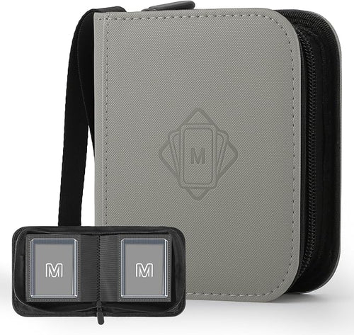 1 Pocket Toploader Binder Holds 40 Cards by MOSLA