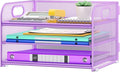 Cawukege 3 Tier Paper Organizer by Cawukege