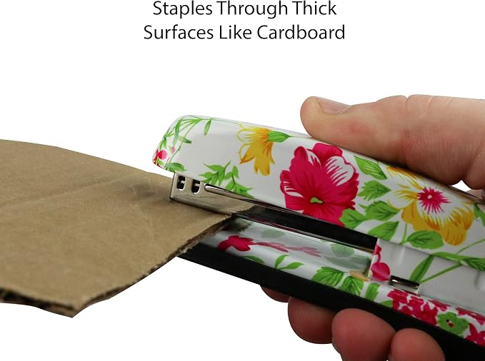 VIBRANZ-LAB Cute Heavy Duty Stapler - Image 5