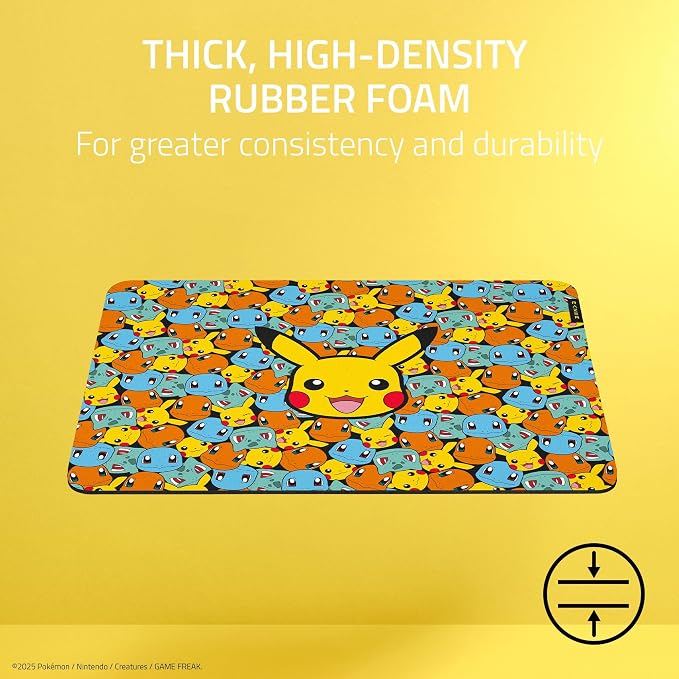 Razer Gigantus V2 Soft Gaming Mouse Pad: Textured Micro-Weave Cloth Surface - Image 3