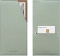 carrotez PU Leather Card and Cash Envelope by Carrotez