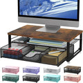 gianotter Computer Monitor Stand Riser, office organizer by gianotter