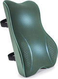 Soft Comfortable Memory Lumbar Support Pillow Back Cushion by Unknown