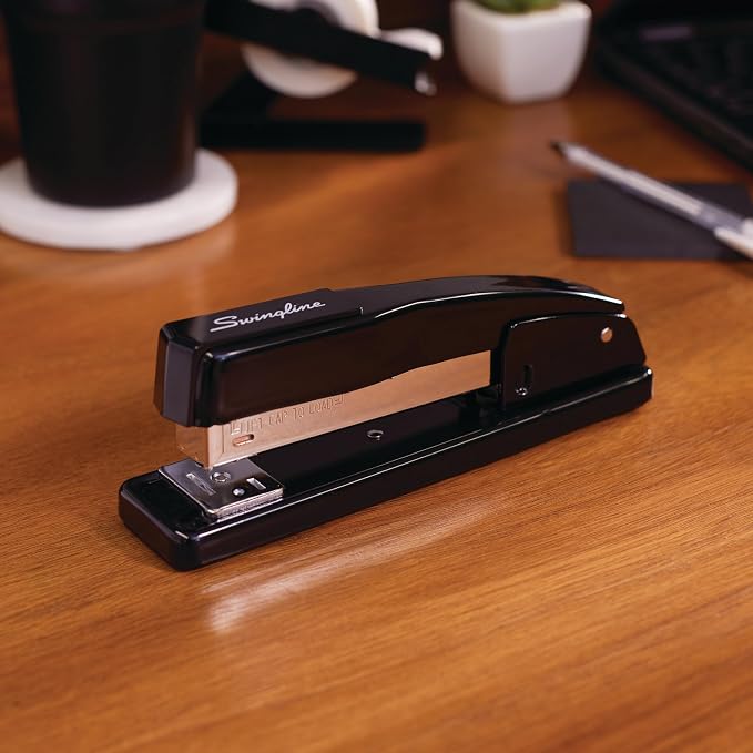 Swingline Commercial Stapler, 20 Sheet Capacity, Jam Free, 2 Pack - Image 2