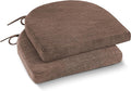 IPYNBAP Chair Cushions for Dining Chairs, Kitchen Chair Cushions, Non Slip by IPYNBAP