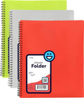 Poly 8 Pocket Organizer File Folder Letter Legal Document Organizer Perfect by Enday