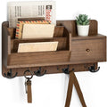 Rebee Vision Key and Mail Holder Wall Mount by REBEEVISION