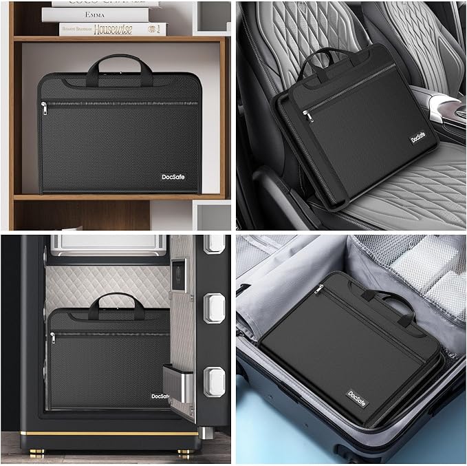 DocSafe Accordion File Organizer - Image 7