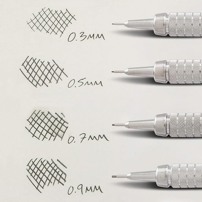 Pentel Graph Gear 500 Automatic Drafting Pencil, 1 Pack - Image 5