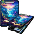 Book Mountains A4 Clipboard by Unknown