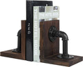 MyGift Book Ends Decorative, Bookends by MyGiftHome