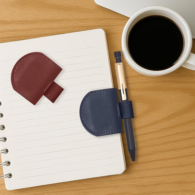 SESENSE Magnetic Pen Holder for Notebook - Image 2