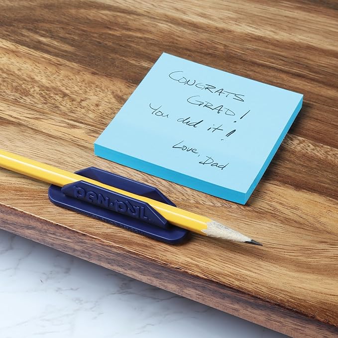 Tops Pen Pal Pen Holders, Flexible Pen Holder, Writing Tool Organizer, Office - Image 4