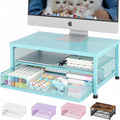 OPNICE Computer Monitor Stand Riser, Desk Organizer by OPNICE