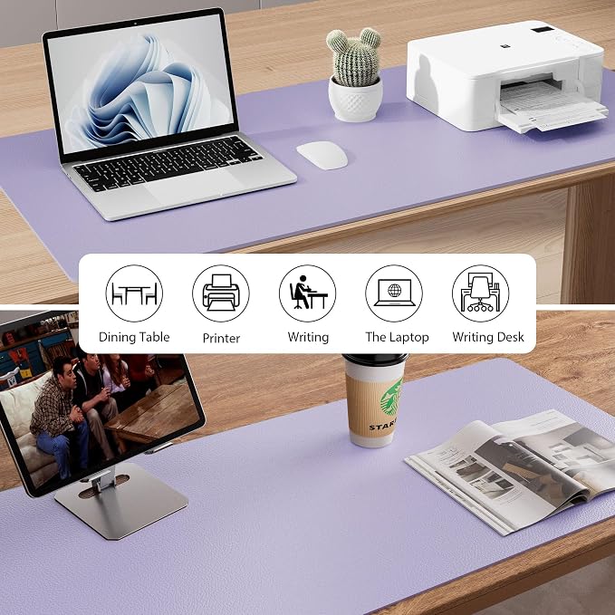 Aothia Leather Desk Pad - Image 4