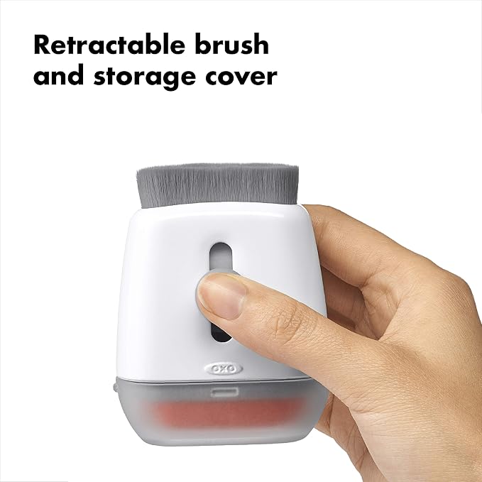 OXO Good Grips Sweep & Swipe Laptop Cleaner - Image 5