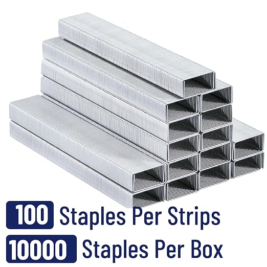 Mr. Pen- Staples for Stapler, 3/16 inch, 29 Sheet Capacity | Ideal for Desk - Image 3