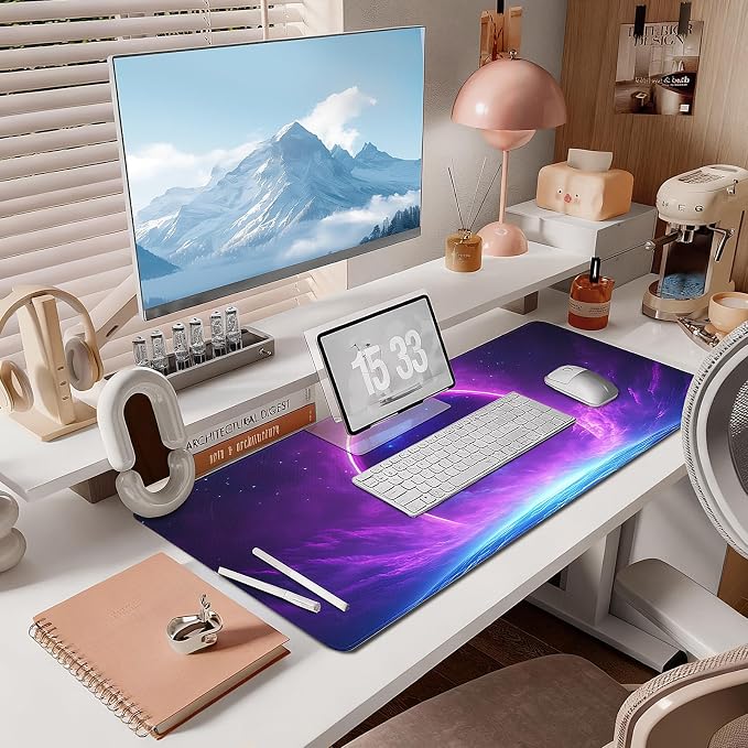 Extended Mouse Pad for Gaming & Office - Image 7
