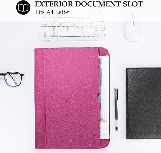 ProCase Portfolio Business Padfolio Folder - Image 6