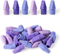 Mr. Pen- Pencil Erasers Toppers, 30 Pack, Latex Free, No Smudge | Mr Pen Erasers by MrPen