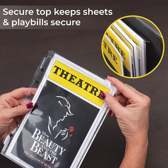 SAMSILL Secure TOP Sheet Protector Family - Image 3