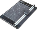 3-Way 12.6 Inch Rotary Trimmer Cutter Perforate & Scallop | A4 Size, Perforate by JIELISI