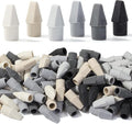 Mr. Pen- Pencil Erasers Toppers, 120 Pack, Latex Free, No Smudge | Mr Pen by MrPen