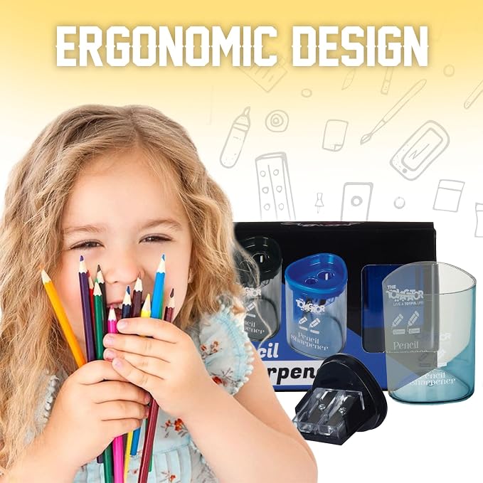 Manual Pencil Sharpener - Image 8
