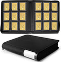 Toploader Binder, Holds 360 Toploaders, Top Loader Binder by Unknown