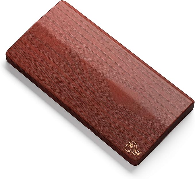 Glorious Gaming Wooden Mouse Wrist Rest by Glorious
