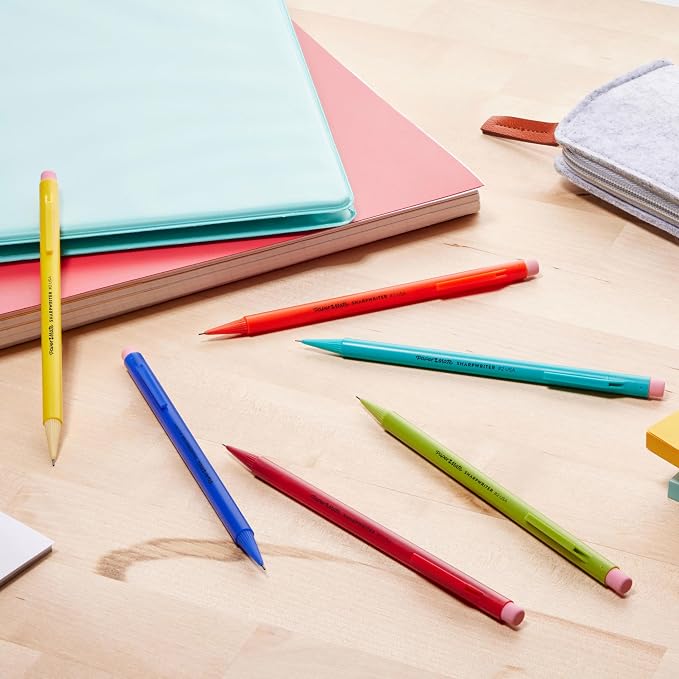 Paper Mate SharpWriter Mechanical Pencils, HB #2 - Image 9