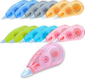 White Correction Tape, 12 Pack, 13.13 Feet Correction Tape by Jovanssen