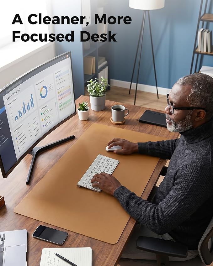 Aothia Dual-Sided Desk Pad - Image 7