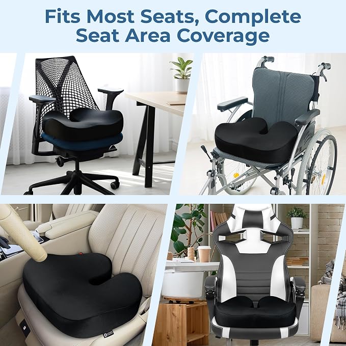 5 STARS UNITED Seat Cushion - Image 5