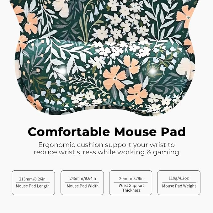 EooCoo Ergonomic Mouse Pad - Image 6