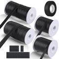 132 ft Expandable Braided Cable Sleeve Wire Loom PET Wiring Sleeving, Mesh by GYHCHJDZ