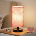 Fenmzee Small Table Lamp for Bedroom by Fenmzeelighting