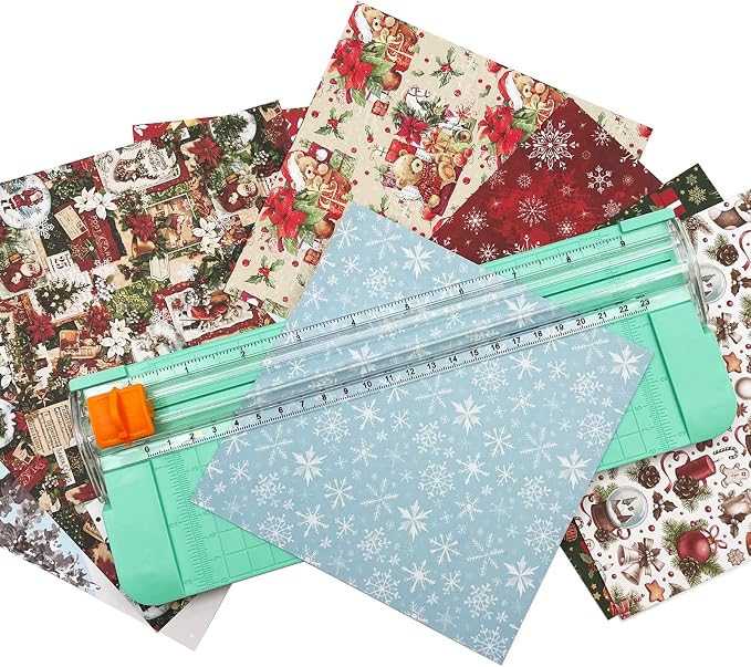 Paper Cutter, A4 Paper Trimmer - Image 6