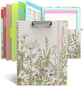 Clipboard Folio with Storage Clipboards Padfolio Notebook by Steatory